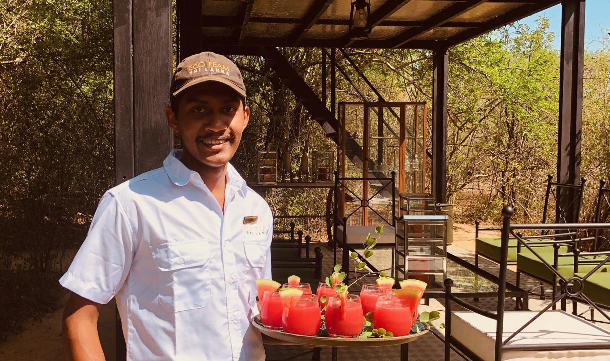Mahoora Yala - By Eco Team Hotel Ngoại thất bức ảnh