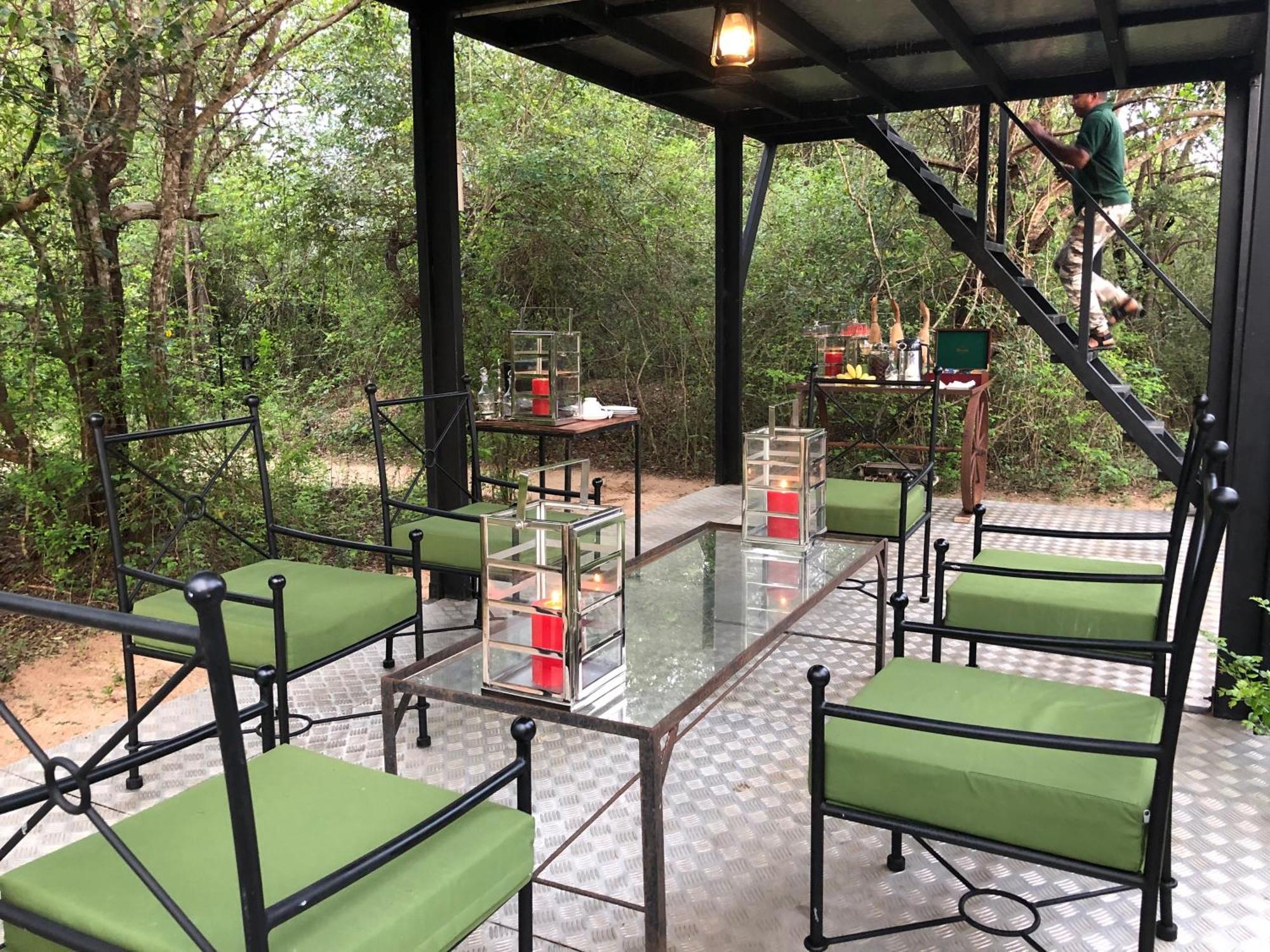 Mahoora Yala - By Eco Team Hotel Ngoại thất bức ảnh