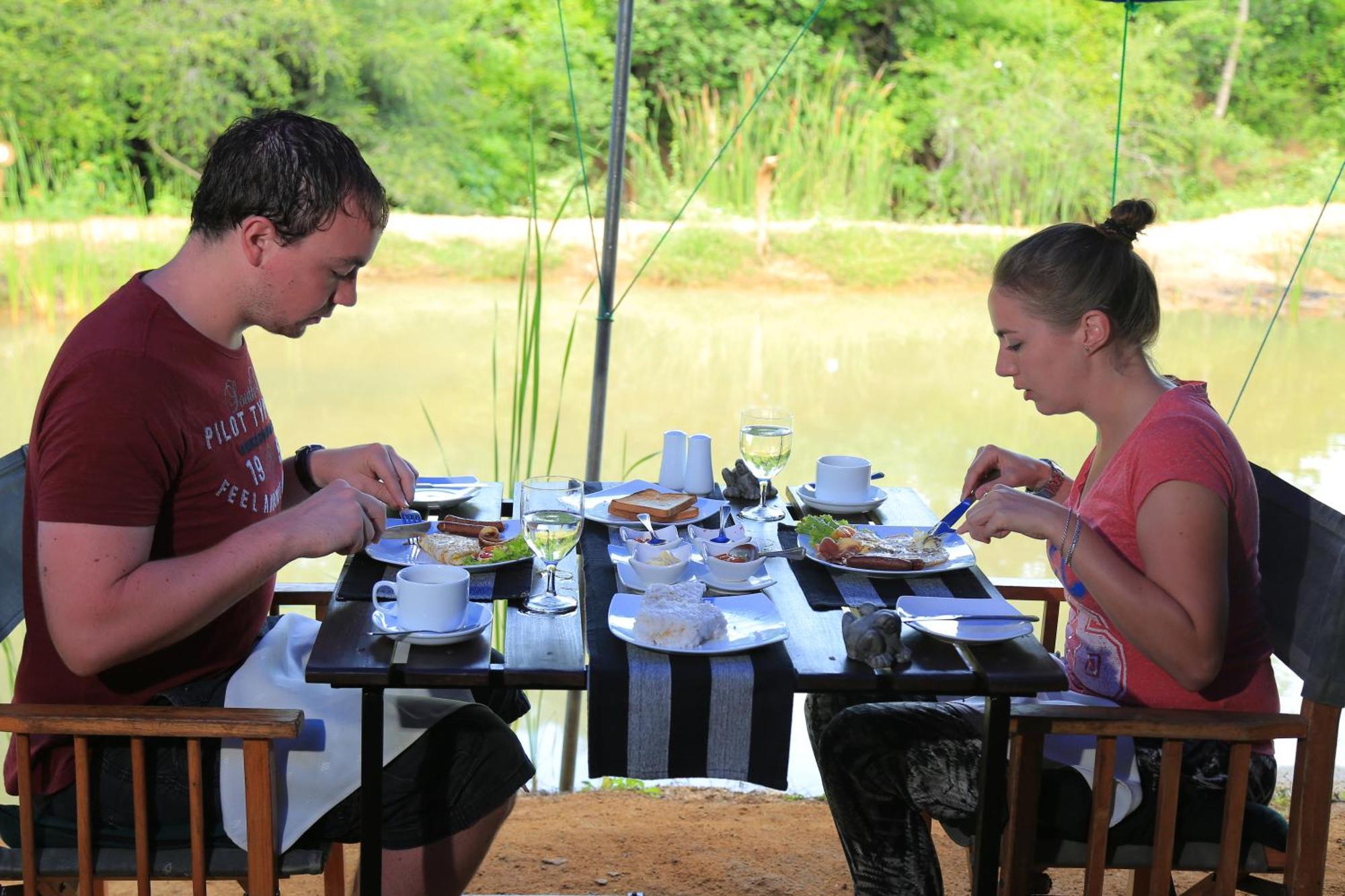 Mahoora Yala - By Eco Team Hotel Ngoại thất bức ảnh
