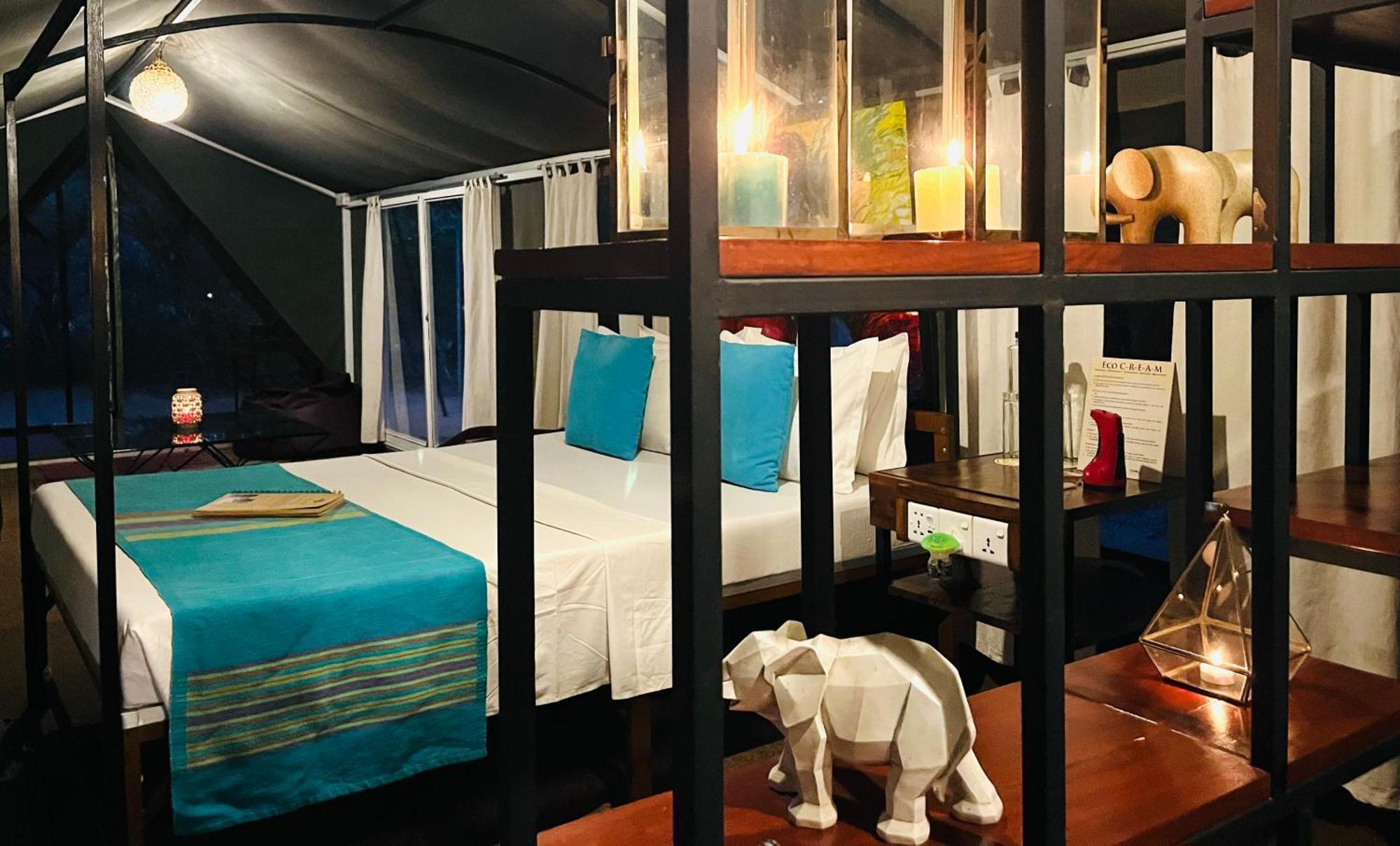 Mahoora Yala - By Eco Team Hotel Ngoại thất bức ảnh