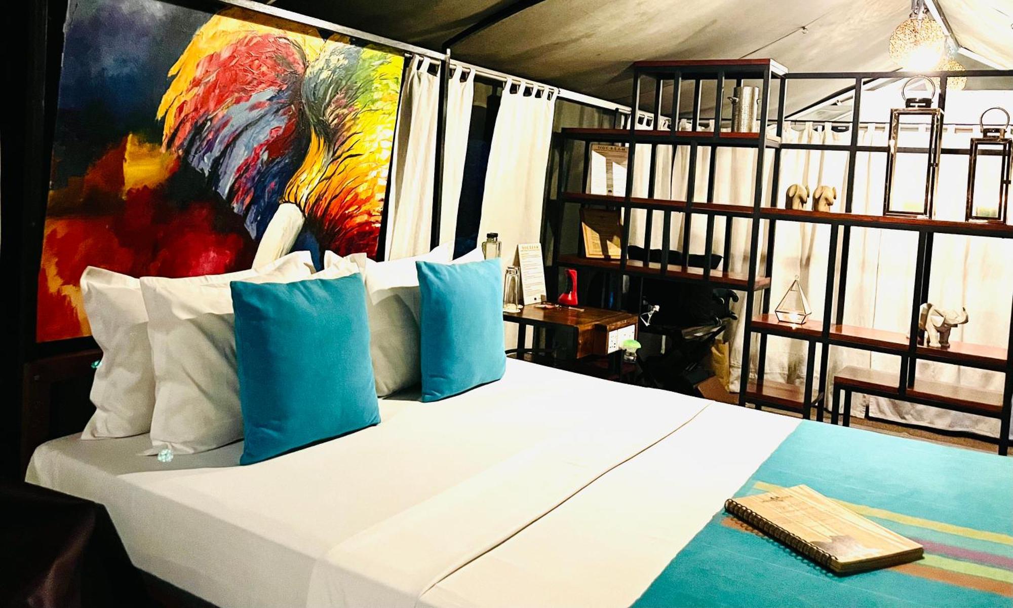 Mahoora Yala - By Eco Team Hotel Ngoại thất bức ảnh