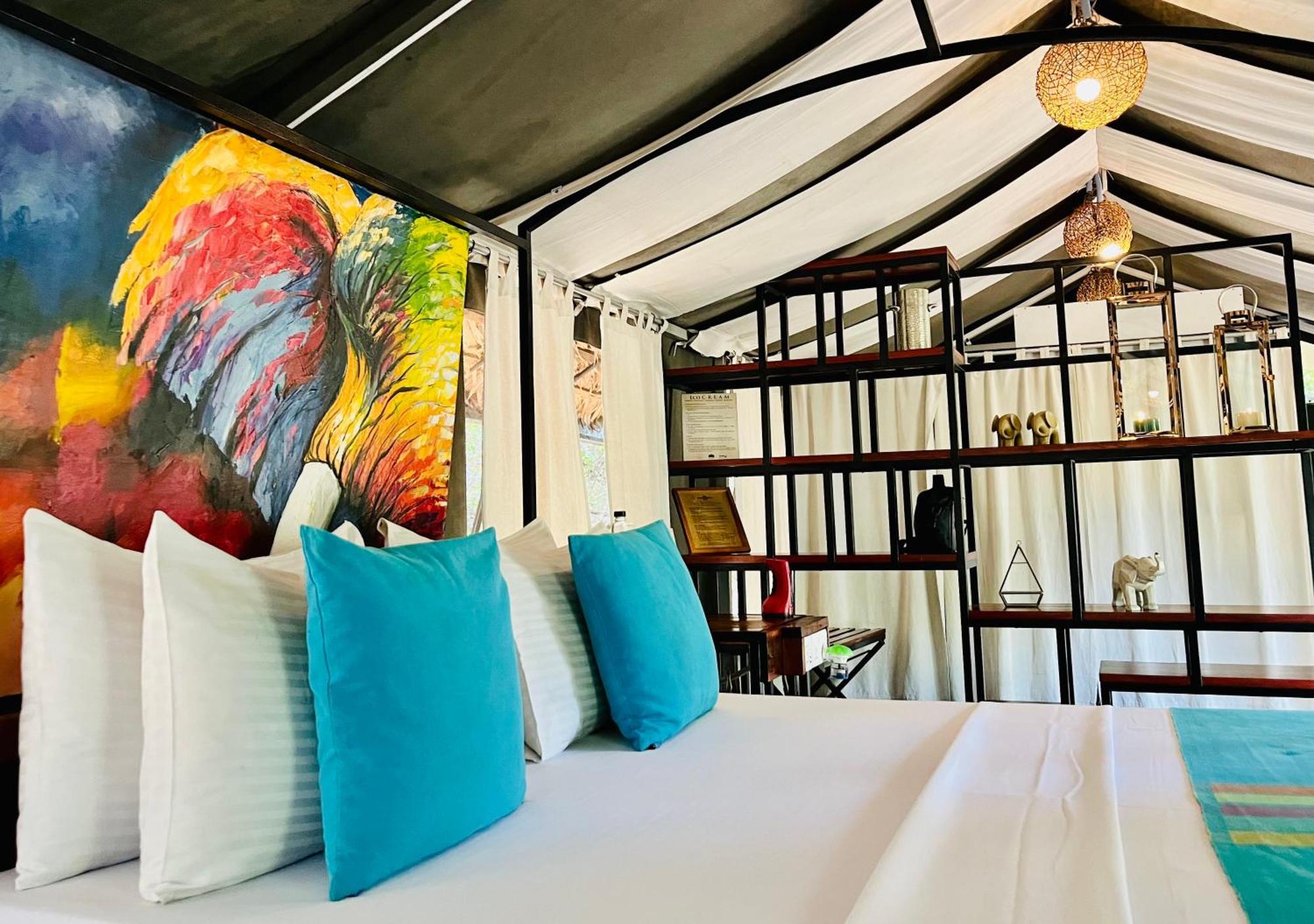 Mahoora Yala - By Eco Team Hotel Ngoại thất bức ảnh