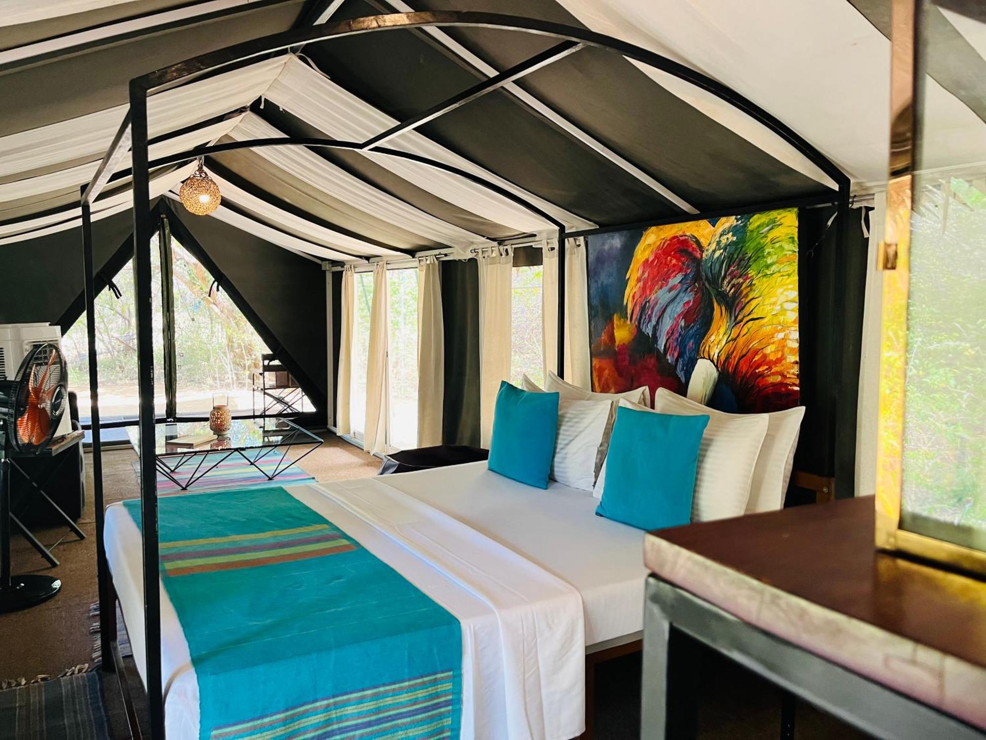 Mahoora Yala - By Eco Team Hotel Ngoại thất bức ảnh