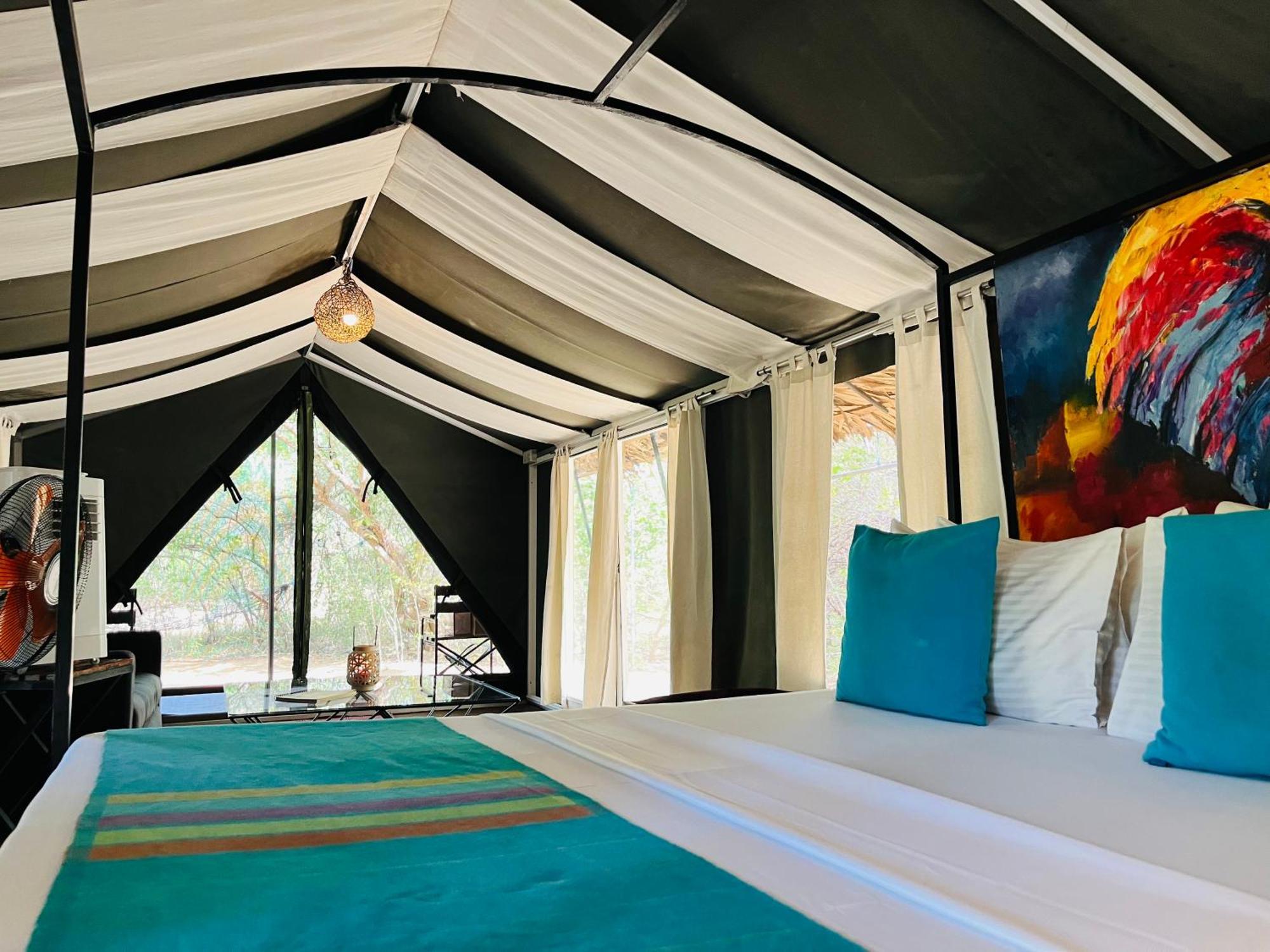 Mahoora Yala - By Eco Team Hotel Ngoại thất bức ảnh