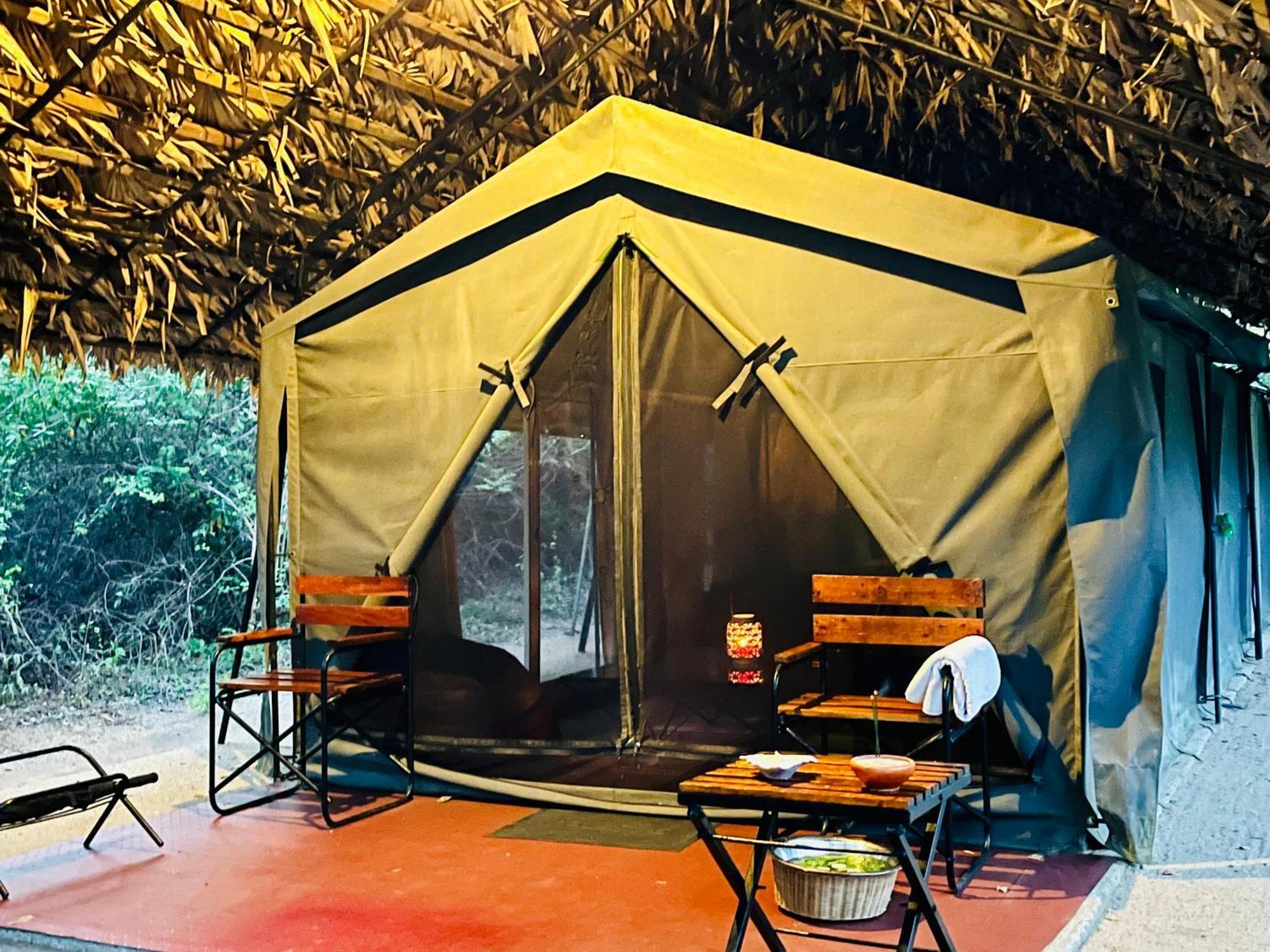 Mahoora Yala - By Eco Team Hotel Ngoại thất bức ảnh