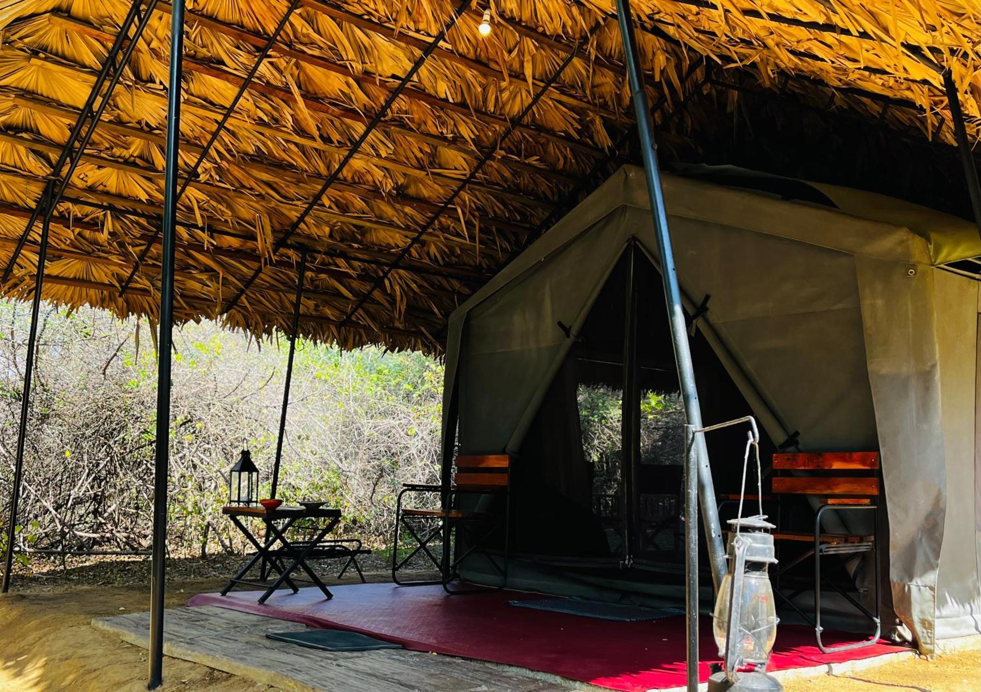 Mahoora Yala - By Eco Team Hotel Ngoại thất bức ảnh