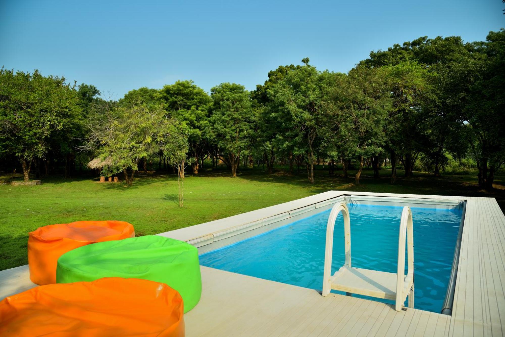 Mahoora Yala - By Eco Team Hotel Ngoại thất bức ảnh